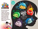 Tsum Tsum Tuesday de Inside Out