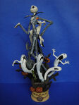 Jack Skellington kh figurine