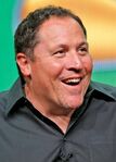 Jon Favreau speaks at the Revolution panel at the 2012 Summer TCA Tour.