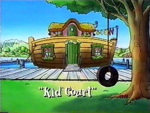 Kid Court