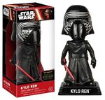 Kylo Ren Bobble Head