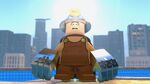 The Underminer in LEGO The Incredibles