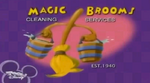 MagicBroomsCleaningService