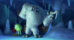 Introducing SNOW Studios and BIG the Yeti Animated Series - SNOW