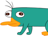 Perry el Ornitorrinco