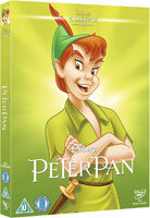 Peter Pan DVD