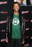 Phil LaMarr arrives at the 2015 San Diego Comic Con.