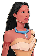 Pocahontas DHMB