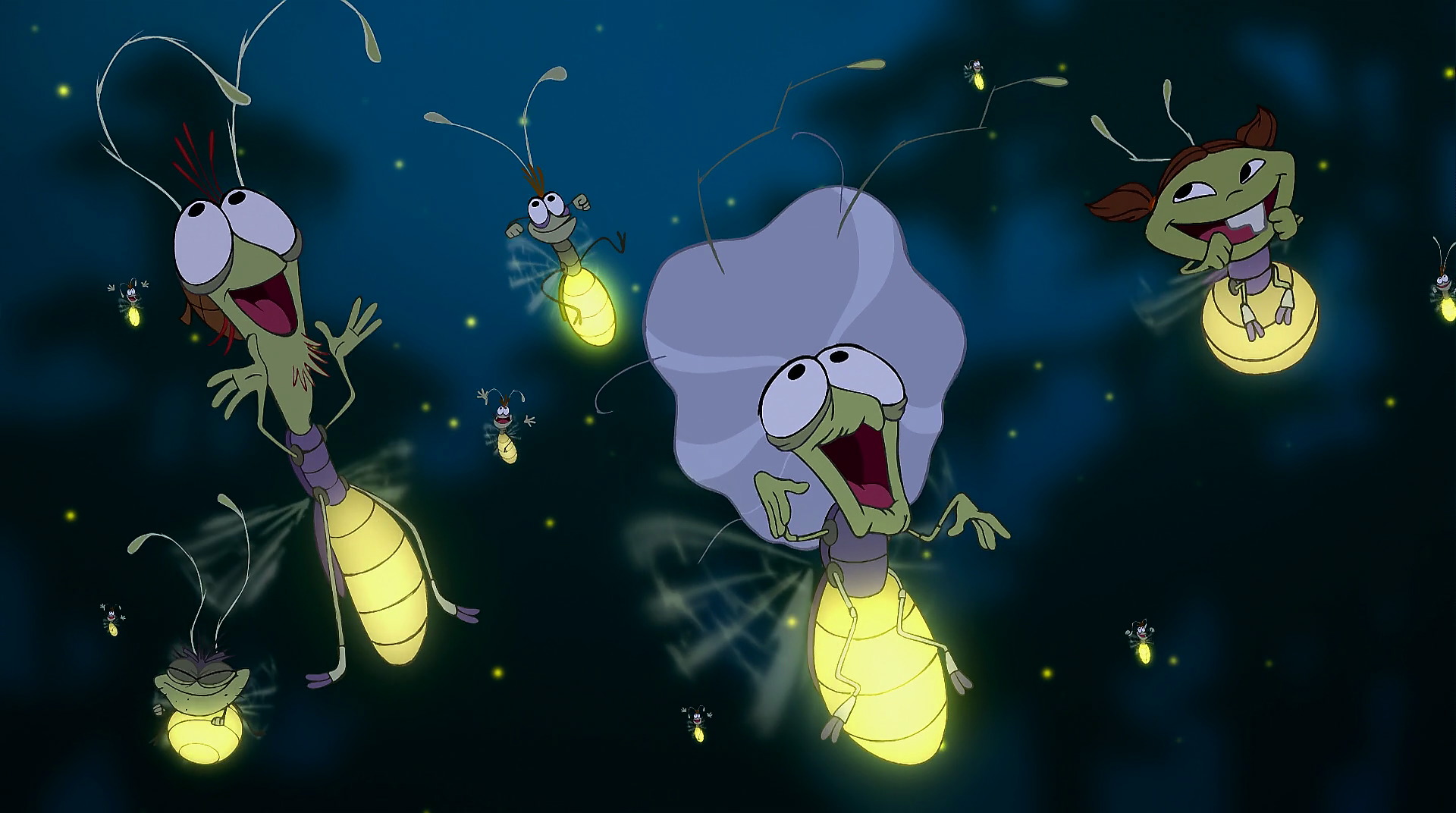 Ray the Firefly (The Princess and the Frog)