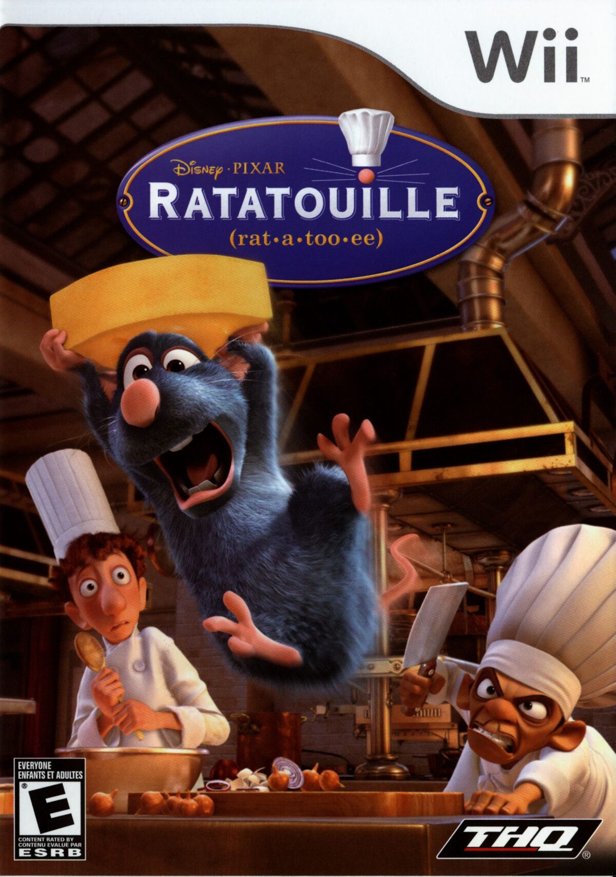 Ratatouille: The Video Game | Disney Wiki | Fandom