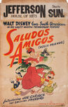 Saludos Amigos (1943)