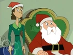 Santa Claus en American Dragon: Jake Long.