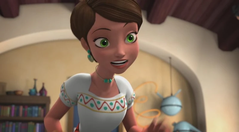Señorita Marisol