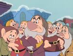 Seven Dwarfs in Mickey's Magical Christmas