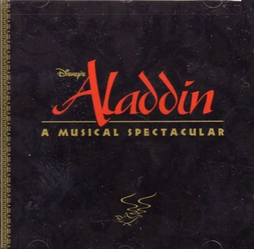 Aladdin: A Musical Spectacular (soundtrack) | Disney Wiki | Fandom
