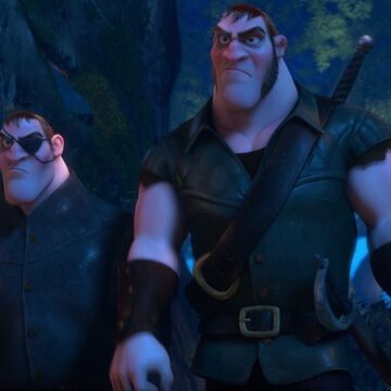 スタビントン兄弟 Disney Wiki Fandom