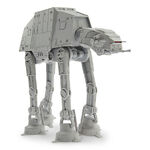 Star Wars AT-AT Die Cast Vehicle