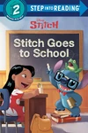 Stitch Goes to School