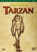 Tarzan Collector's Edition