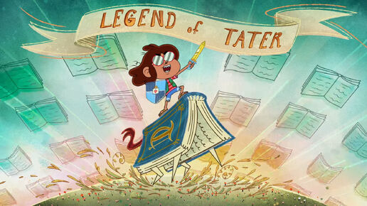 The Legend of Tater