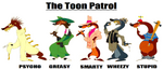 The Toon Patrol