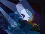 Willie playing the part of Tristan in Tristan and Isolde