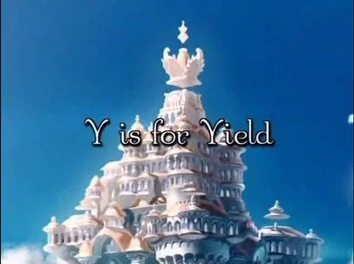 W.I.T.C.H. Season 2 Y is for Yield