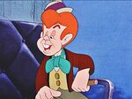 Lampwick asks Pinocchio if he's been to Pleasure Island.