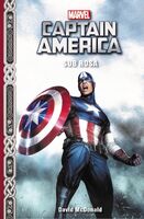 Captain America: Sub RosaJune 8, 2016