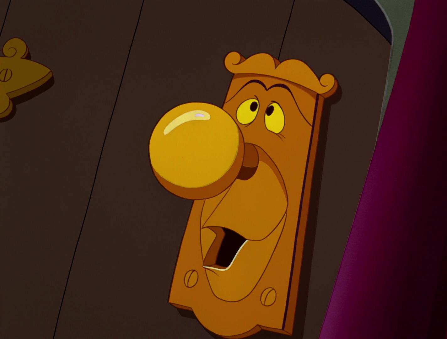 ALICE in WONDERLAND Inspired DOORKNOB Really Works Original 