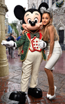 Ariana & Mickey