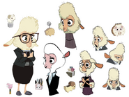 Bellwether concept