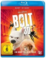 Bolt Germany 3D Blu-Ray