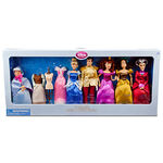 Cinderella 2012 Disney Store Doll Set Boxed