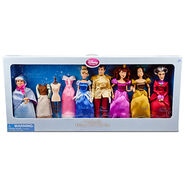 Cinderella 2012 Disney Store Doll Set Boxed