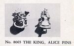 Cmd coro 8065 king alice