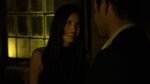 Daredevil - 2x05 - Kinbaku - Elektra Smiling