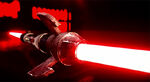 Darth maul lightsaber teaser