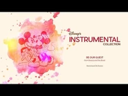 Disney Instrumental ǀ Neverland Orchestra - Be Our Guest-2