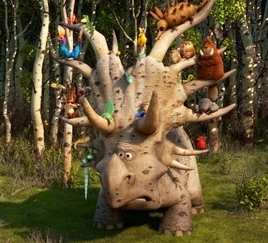 EldinosaurioColeccionistadeMascotas