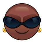 Cobra' emoji for Disney Emoji Blitz