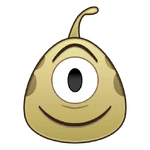 Pleakley's emoji for Disney Emoji Blitz