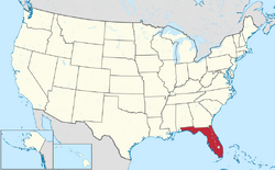 Florida Map