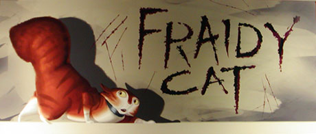 Fraidy Cat, Disney Wiki