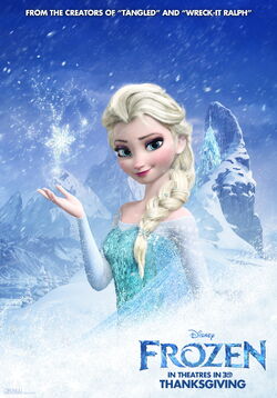 Categoria:Personaggi di Frozen, Disney Wiki