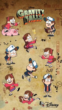 https://static.wikia.nocookie.net/disney/images/a/a3/Gravity_Falls_Wallpaper.jpg/revision/latest/scale-to-width-down/250?cb=20200629000151