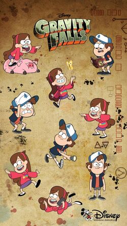 Gravity Falls | Disney Wiki | Fandom Gravity Falls | Disney Wiki | Fandom