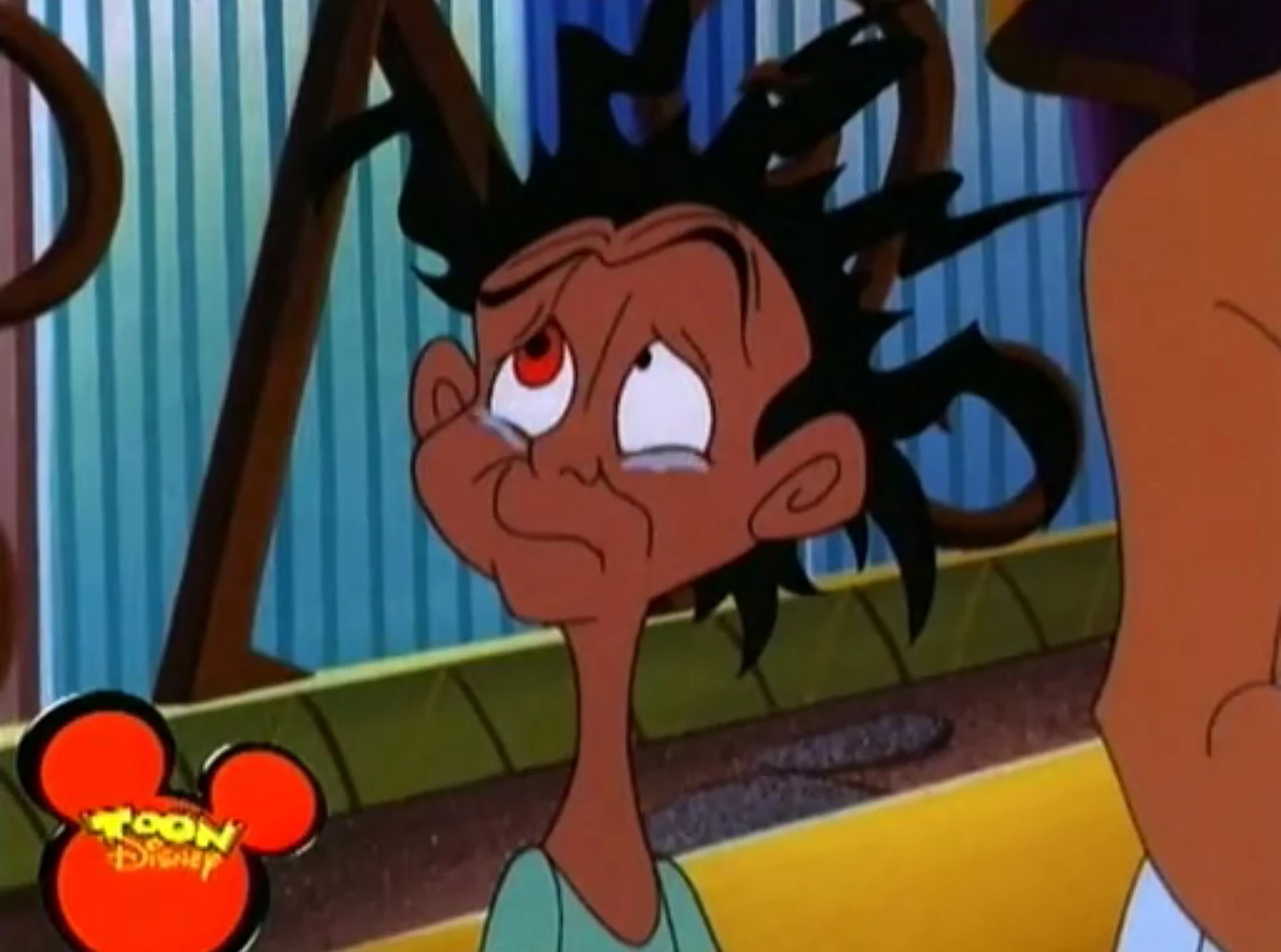 ヘラクレスと緑色の目の怪物 ヘラクレスと緑色の目の怪物