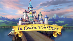 In Cedric We Trust