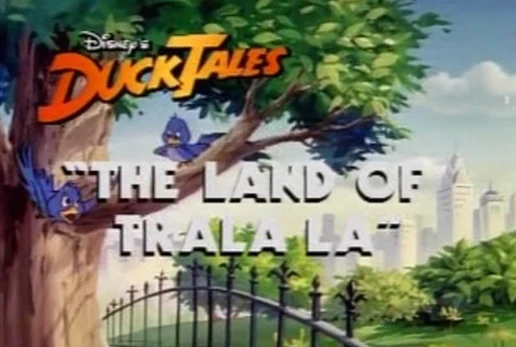 Land of Trala-La